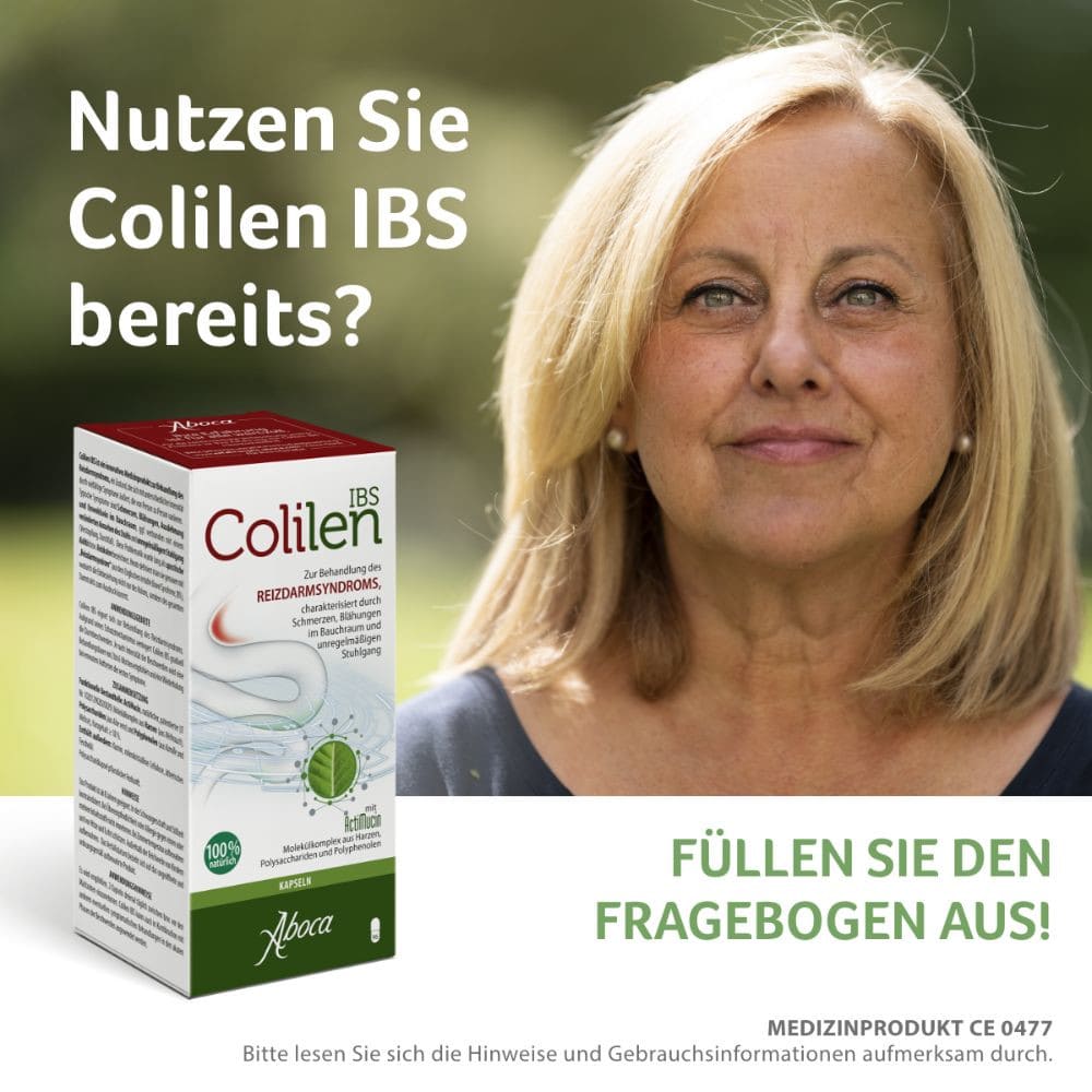 Colilen IBS bei Reizdarm 96 St Kapseln