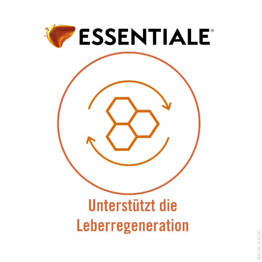 ESSENTIALE KAPSEL 300 mg 90 St Hartkapseln