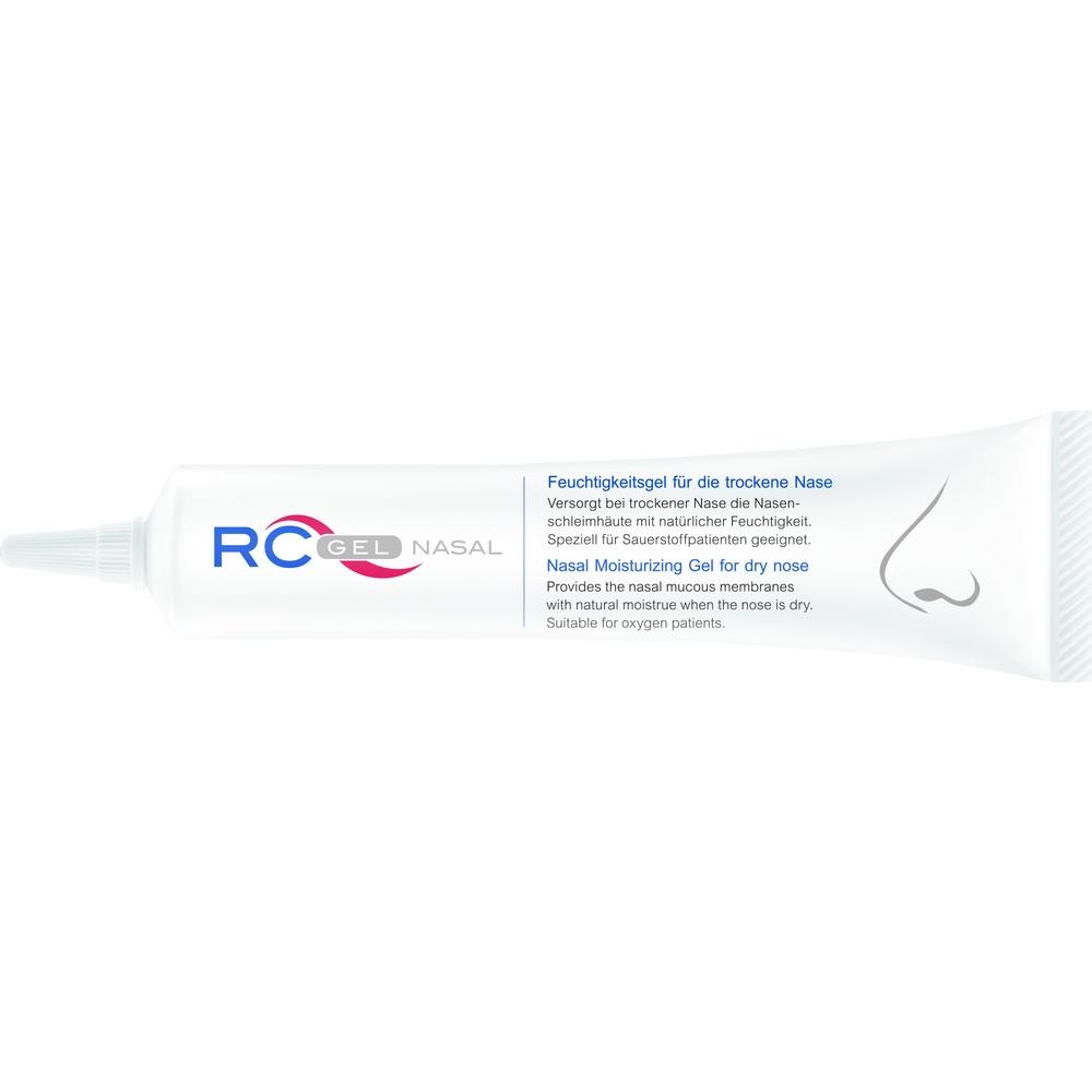 RC GEL NASAL 1 St Tube