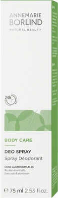 BÖRLIND BODY CARE DEO SPRAY 75 ml Deospray