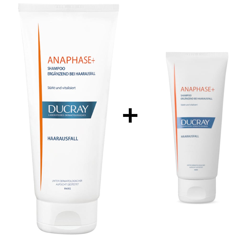 DUCRAY anaphase+ Shampoo Haarausfall 200 ml Shampoo