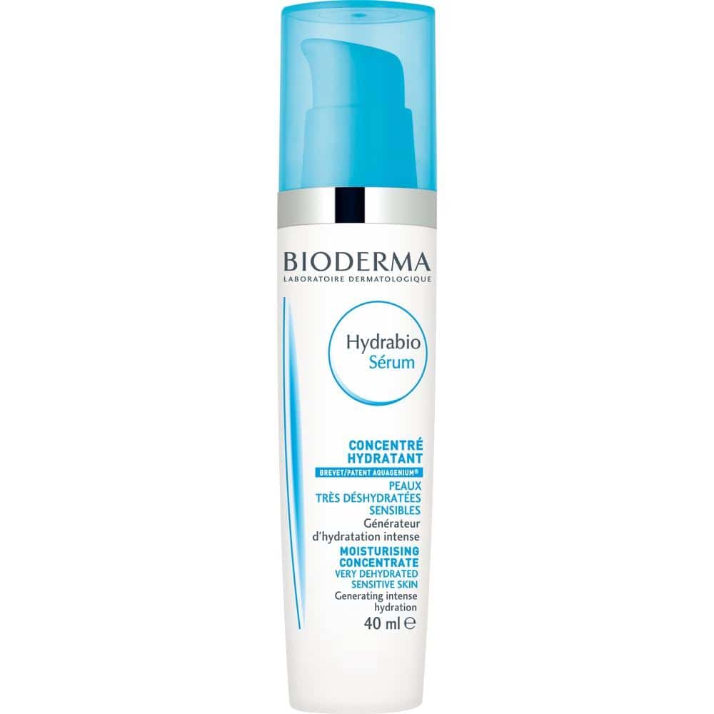BIODERMA Hydrabio Sérum Intensives Feuchtigkeitsserum  40 ml Creme