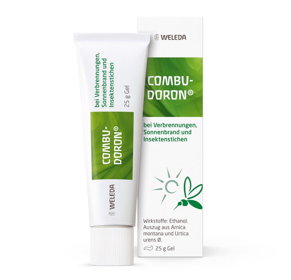 WELEDA Combudoron  25 g Gel