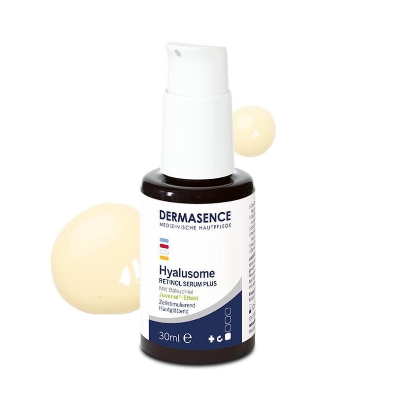 DERMASENCE Hyalusome RETINOL SERUM PLUS 30 ml Konzentrat