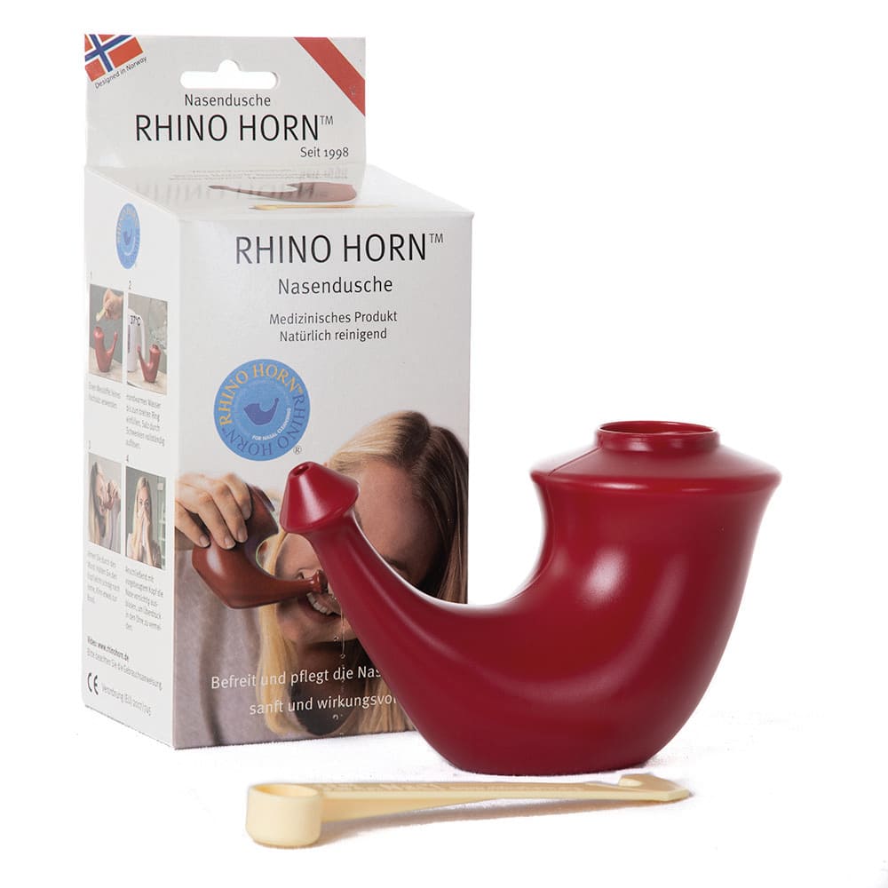 RHINO HORN Nasendusche 1 St