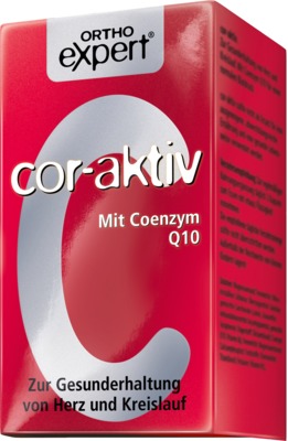 COR AKTIV Orthoexpert Kapseln 60 St Kapseln