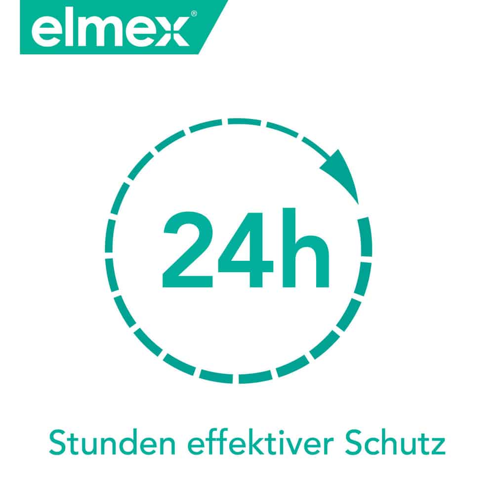 elmex SENSITIVE Zahnpasta für schmerzempfindliche Zähne 75 ml Zahnpasta