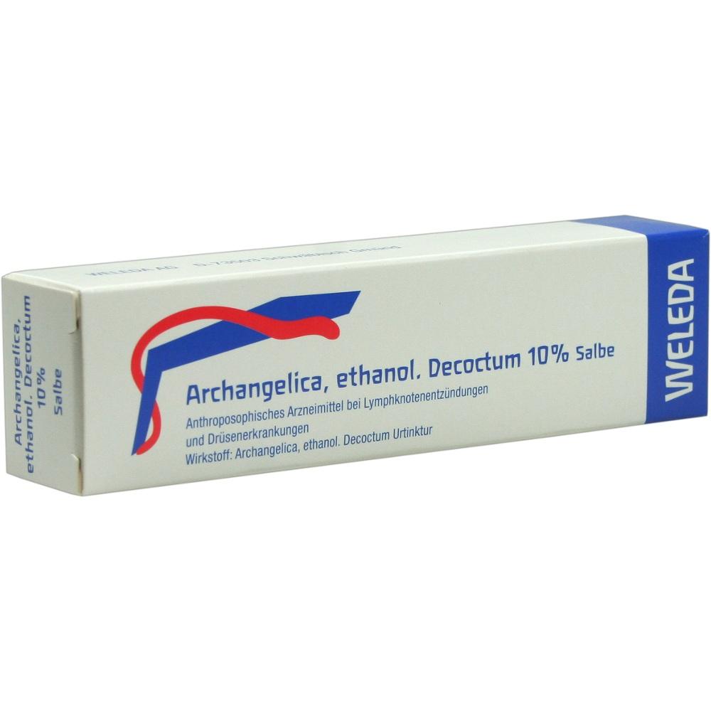 WELEDA ARCHANGELICA 10% Salbe 25 g Salbe