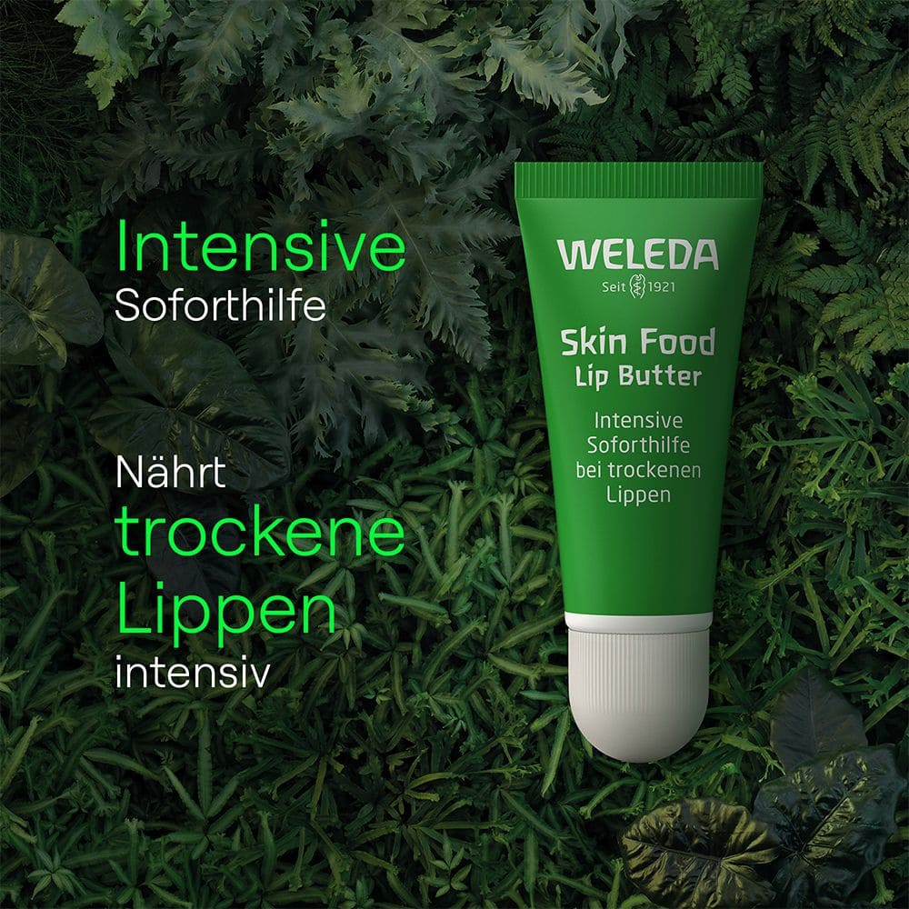 WELEDA Skin Food Lip Butter 8 ml