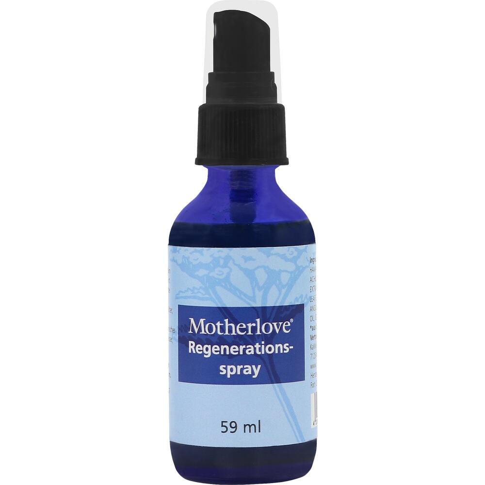 Motherlove Regenerationsspray 59 ml Spray