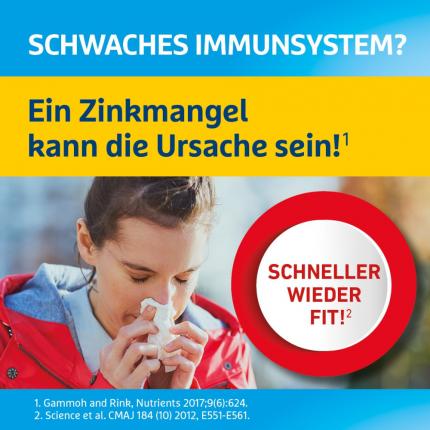 Zinkorot 25 20 St Tabletten