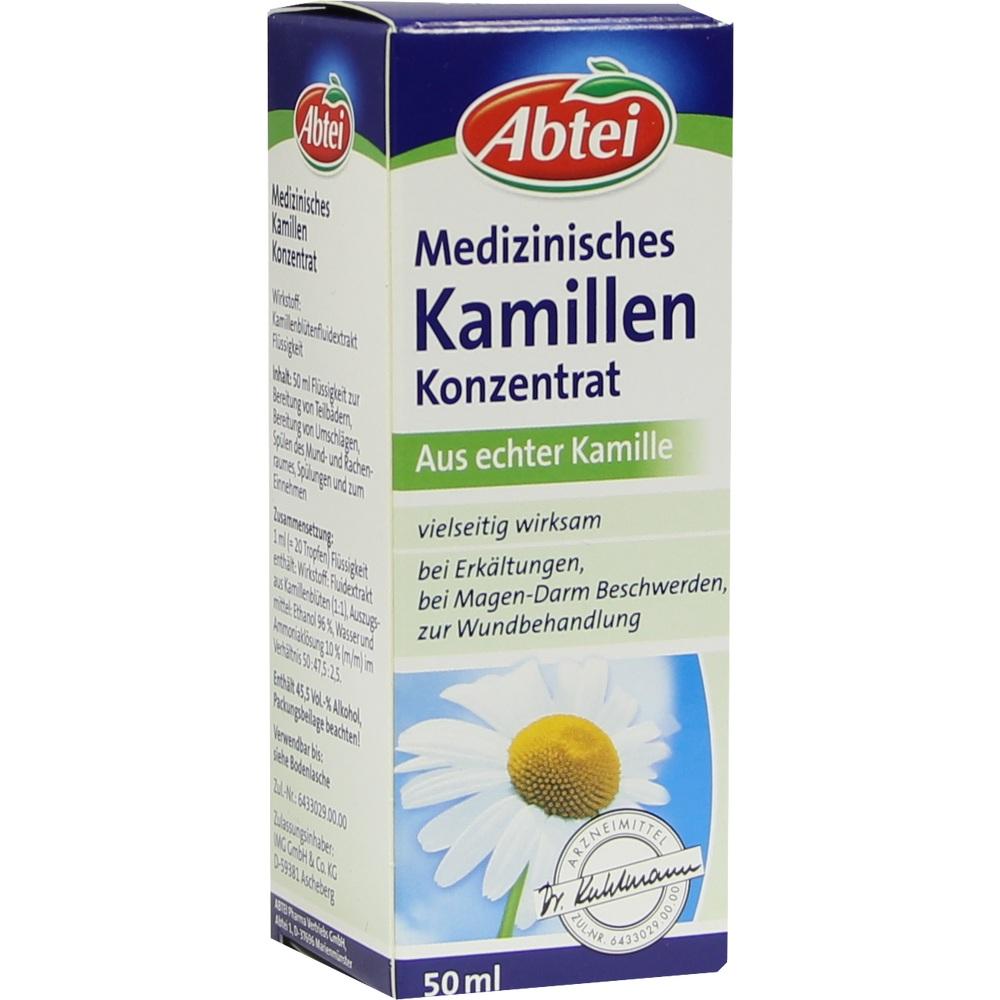 ABTEI Medizinisches Kamillen Konzentrat 50 ml Konzentrat