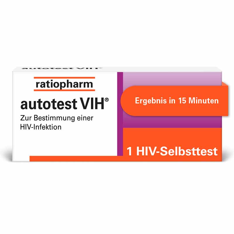 autotest VIH 1 St Test