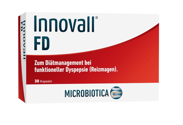 MICROBIOTICA Innovall FD 30 St Kapseln