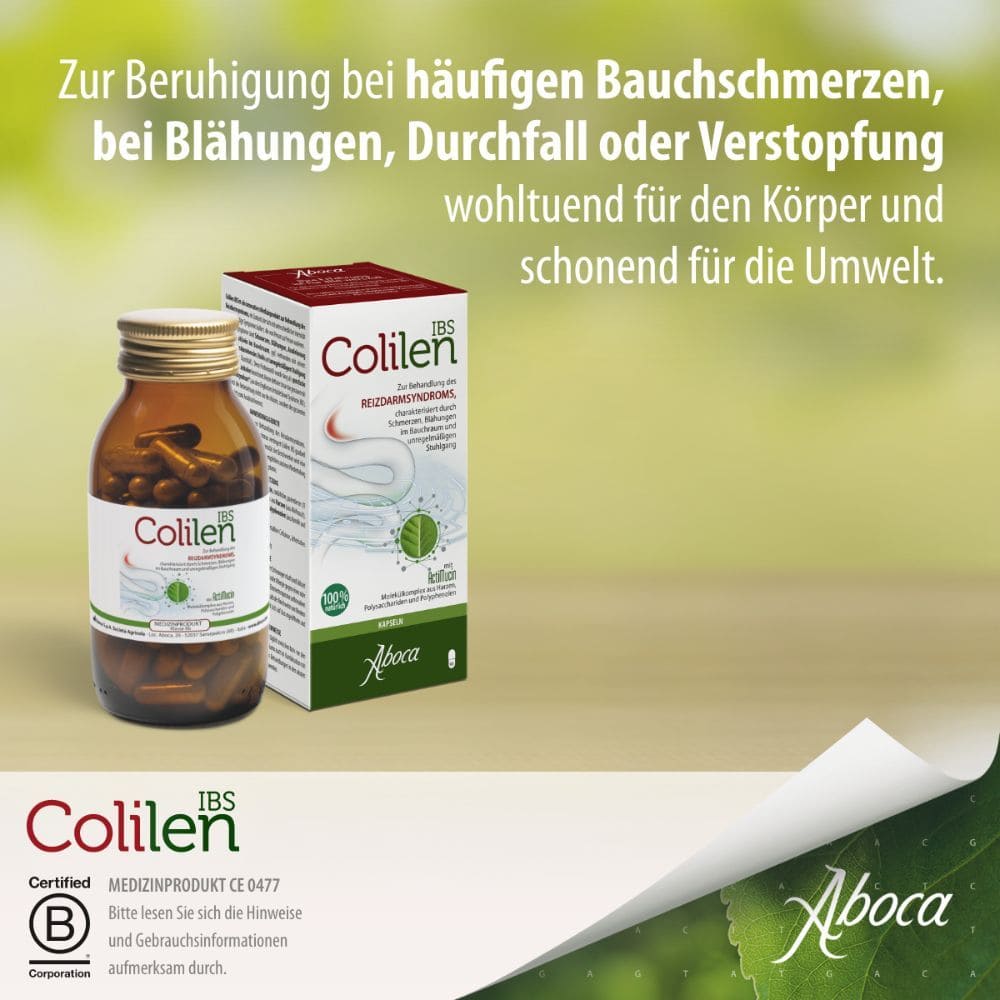 Colilen IBS 60 St Kapseln