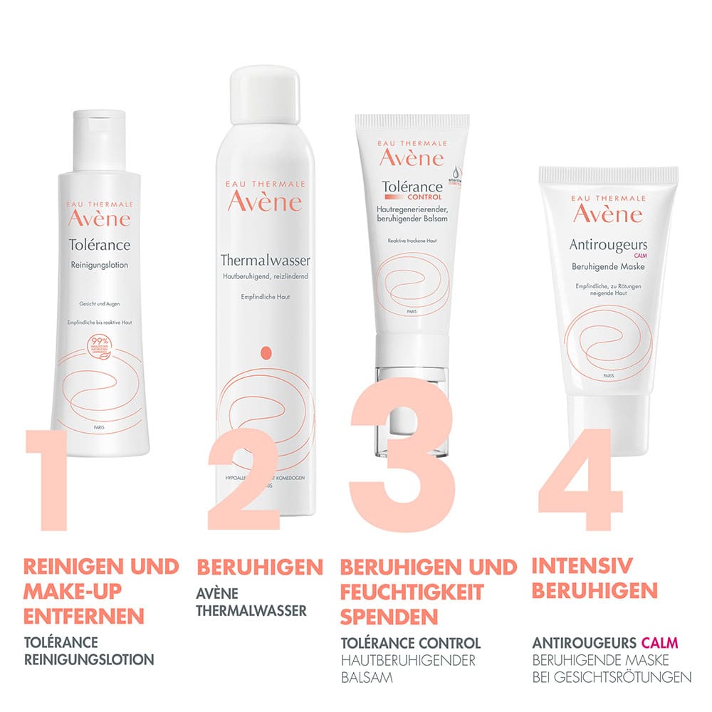 Avène Tolérance CONTROL Balsam 40 ml Balsam