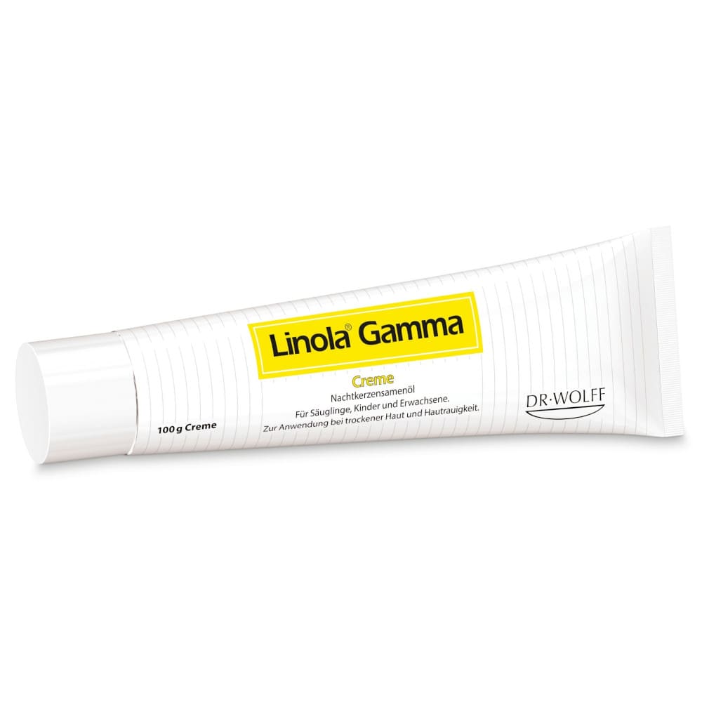 Linola Gamma - Nachtkerzenöl Creme 100 g Creme