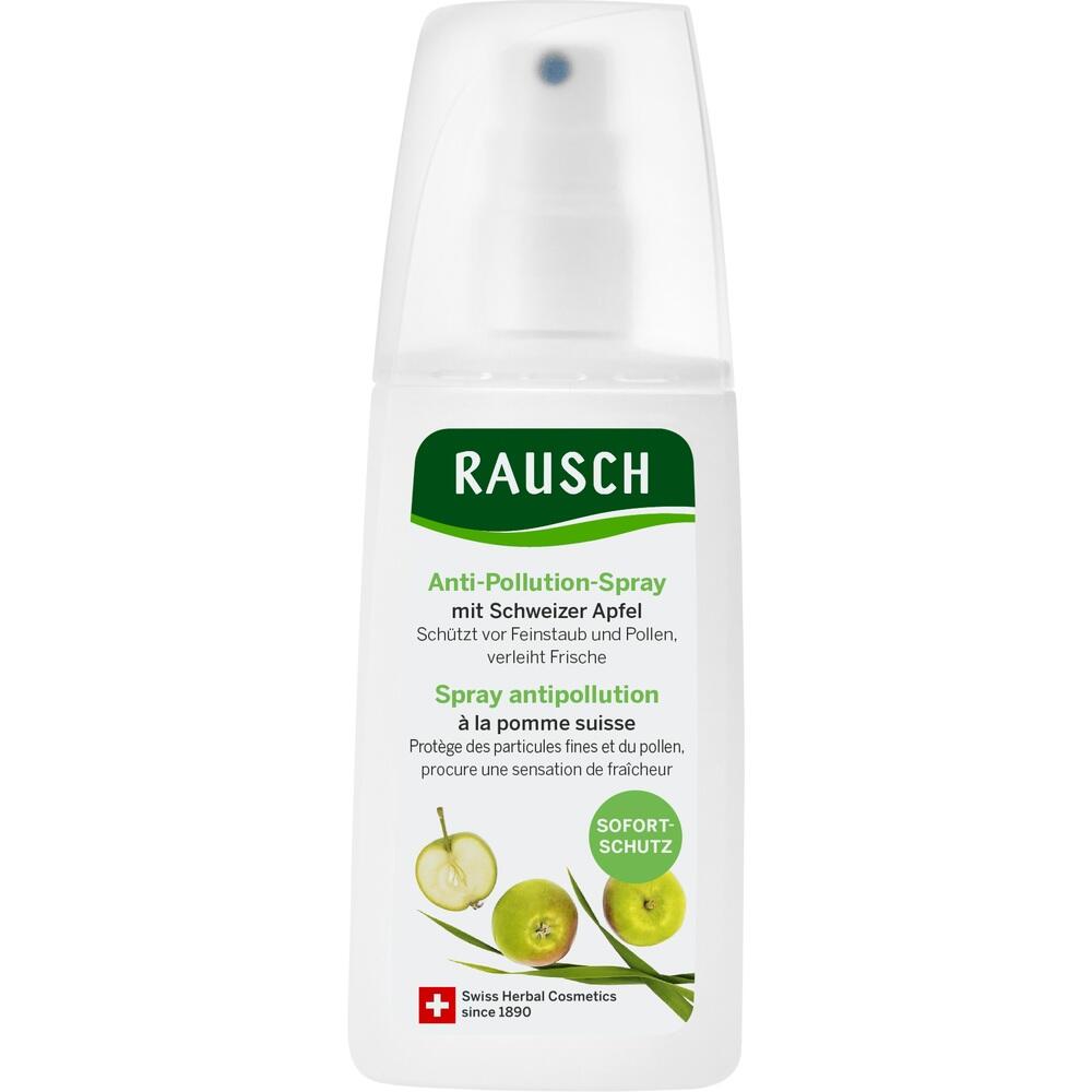 RAUSCH Anti-Pollution-Spray mit Schweizer Apfel 100 ml Spray