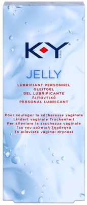 K Y Jelly 50 ml Gel