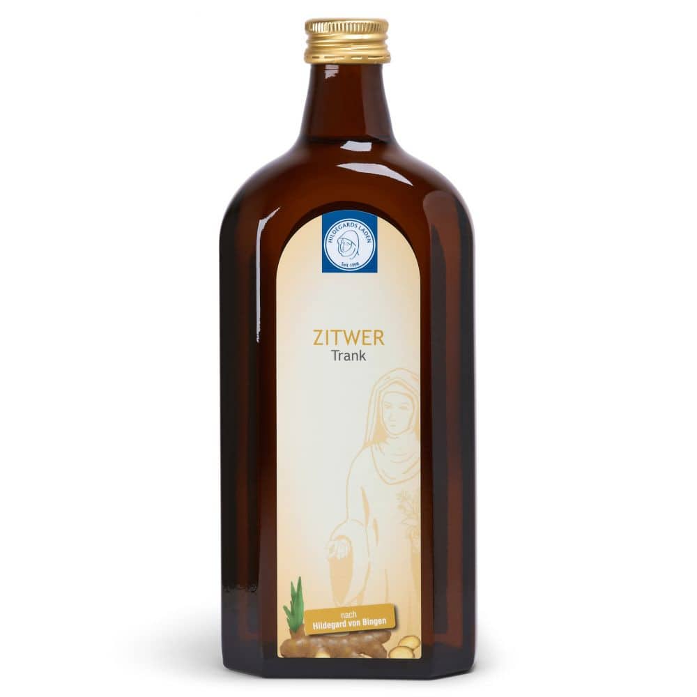 ZITWER Trank 500 ml Tonikum