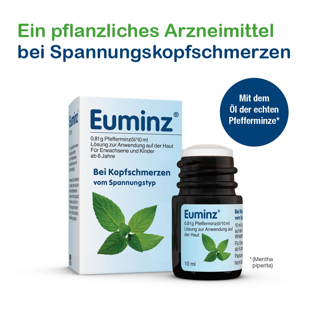 Euminz äußerlich 10 ml Lösung