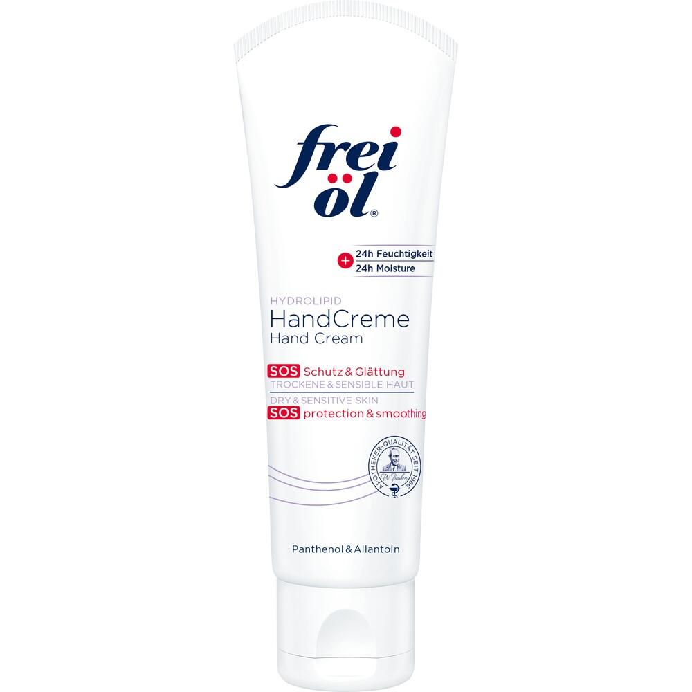 frei öl HYDROLIPID HandCreme 75 ml Creme