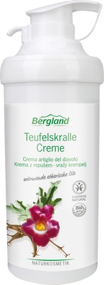 Bergland Teufelskralle Creme 500 ml Creme