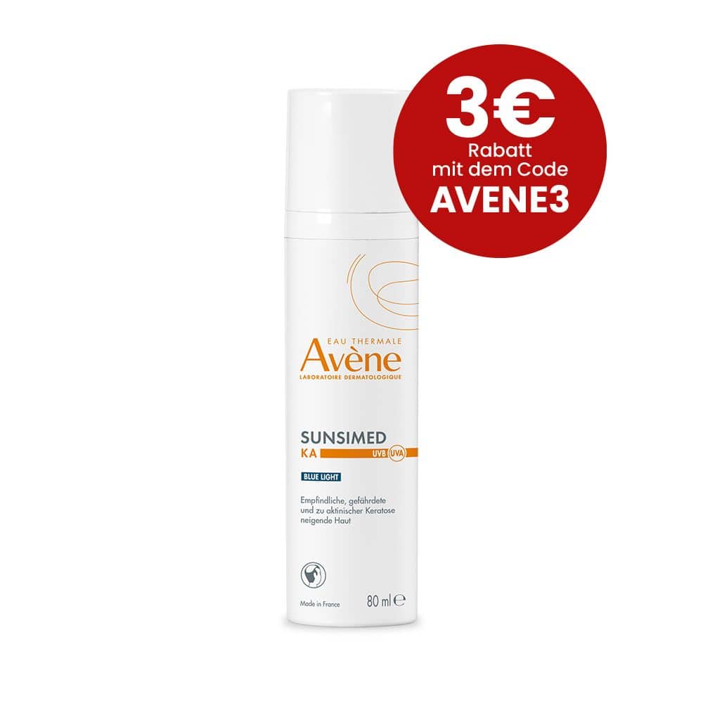 Avène SUNSIMED KA BLUE LIGHT SPF 50+ 80 ml Emulsion