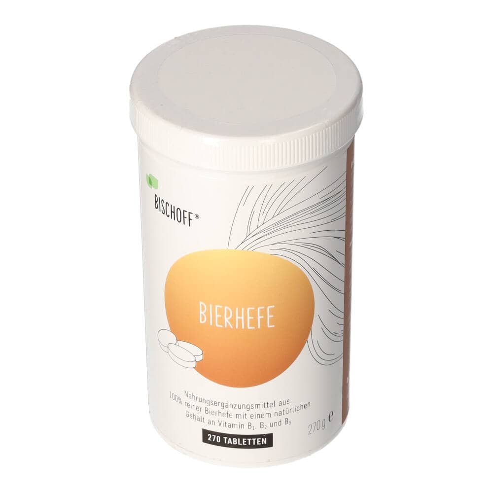 Bierhefe Tabletten 270 St Tabletten