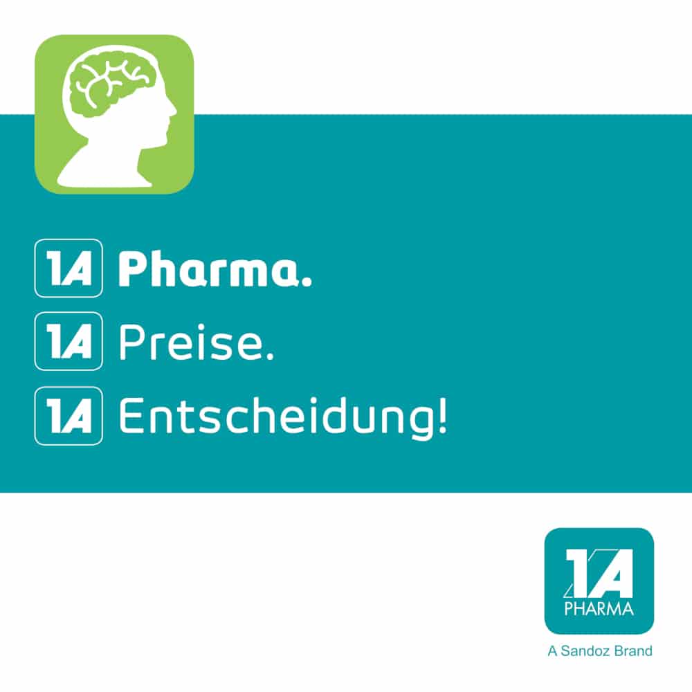 Ginkgo 1A Pharma 240mg  120 St Filmtabletten