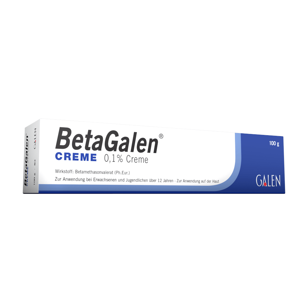BETAGALEN Creme 100 g Creme