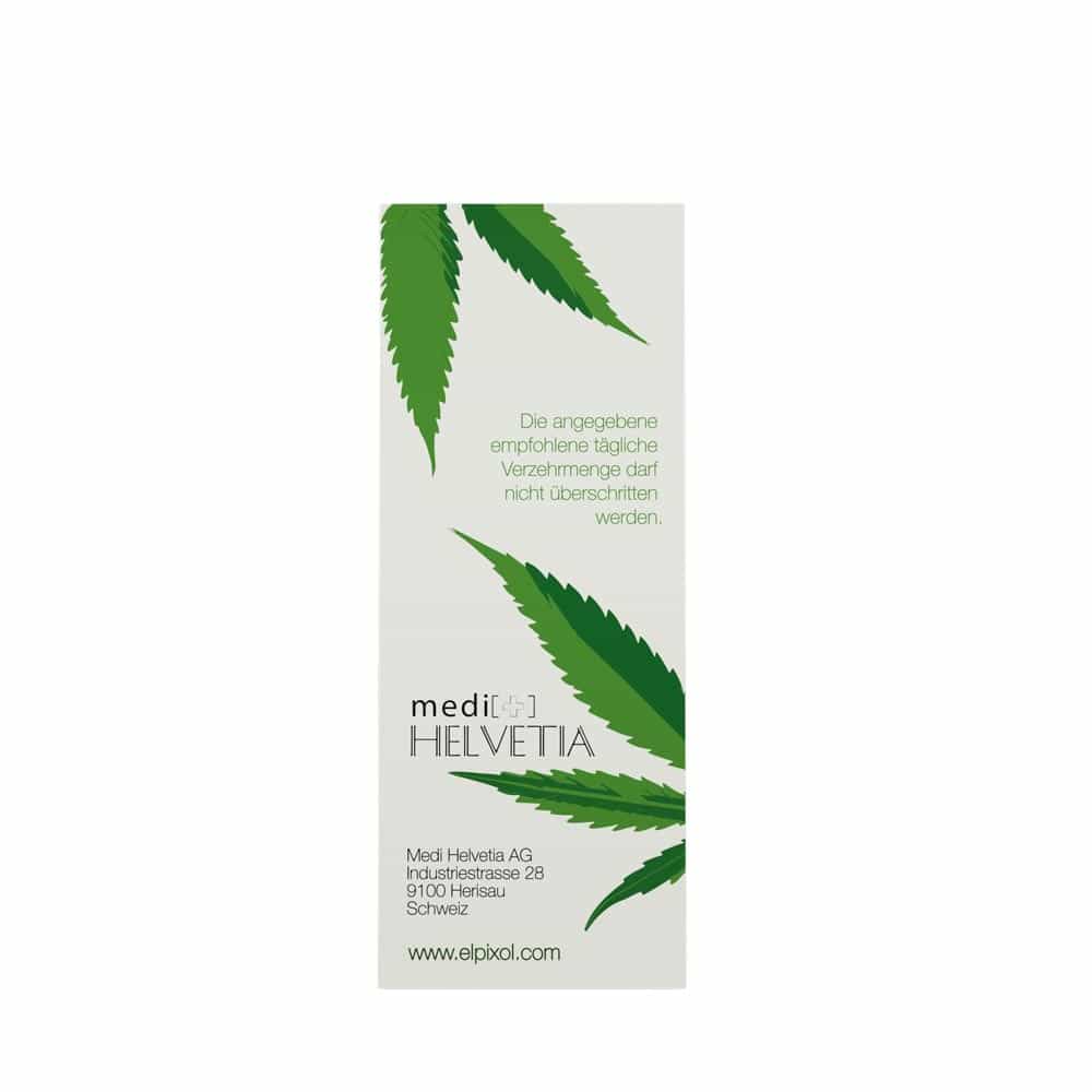 Elpixol Cannabisöl 10 ml Tropfen zum Einnehmen