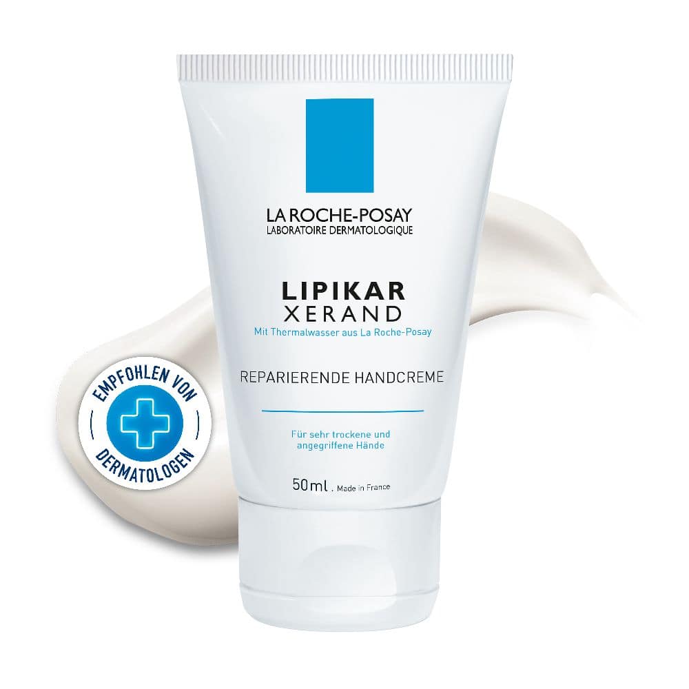 LA ROCHE-POSAY Lipikar Xerand Handcreme 50 ml Creme