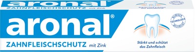 aronal ZAHNFLEISCHSCHUTZ Zahnpasta 75 ml Zahnpasta
