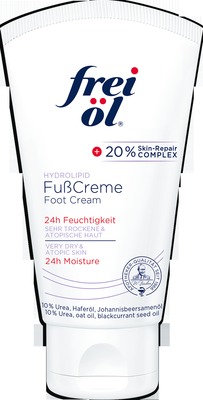 frei öl  HYDROLIPID FußCreme 75 ml Creme