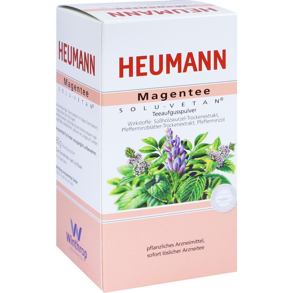 HEUMANN Magentee SOLU-VETAN 60 g Pulver