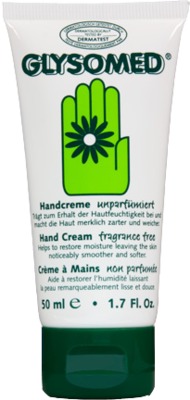 GLYSOMED Handcreme unparfürmiert 50 ml Creme