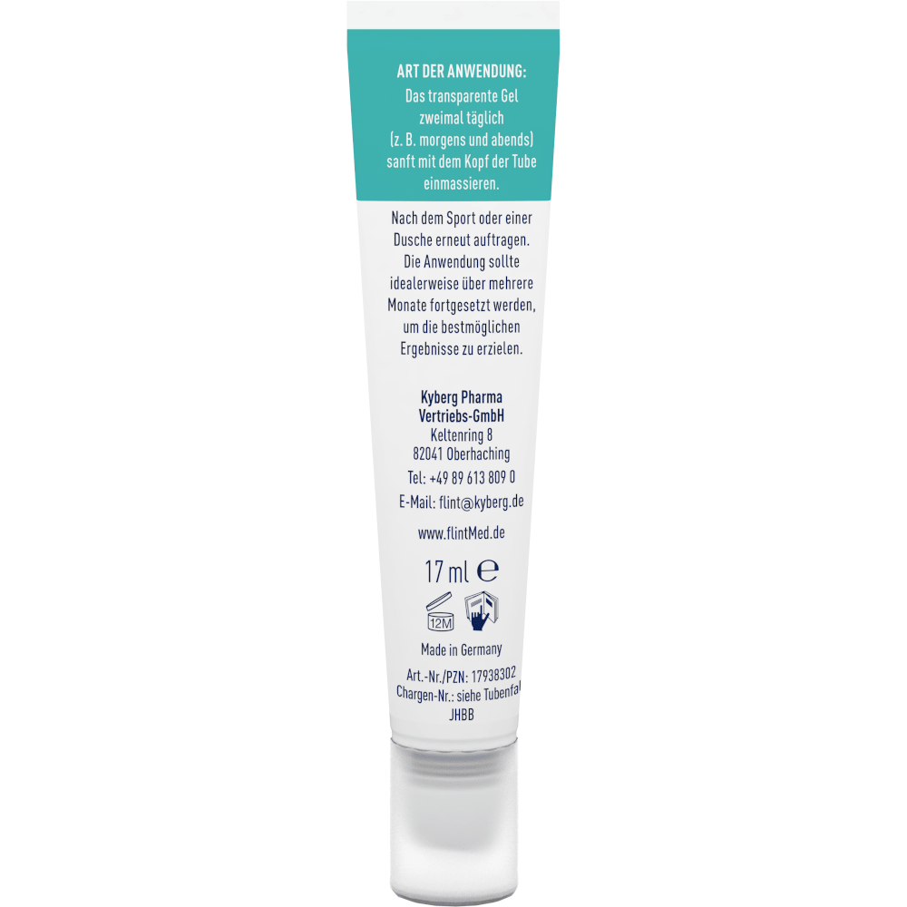 flint Med NARBEN GEL 17 ml Gel