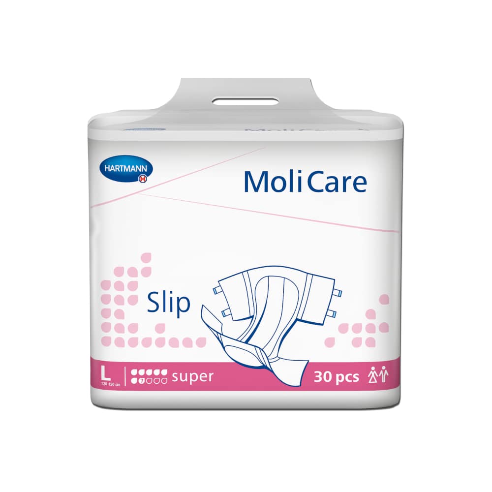 MOLICARE Slip super Gr.L 30 St