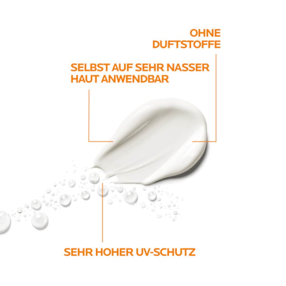 LA ROCHE-POSAY ANTHELIOS Dermo-Kids Wet Skin Gel LSF 50+ 200 ml Gel