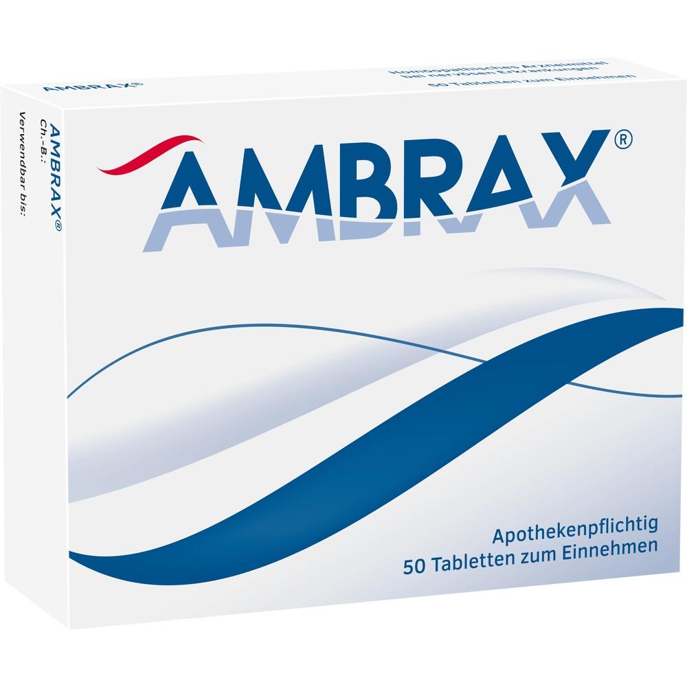 AMBRAX Tabletten 50 St Tabletten