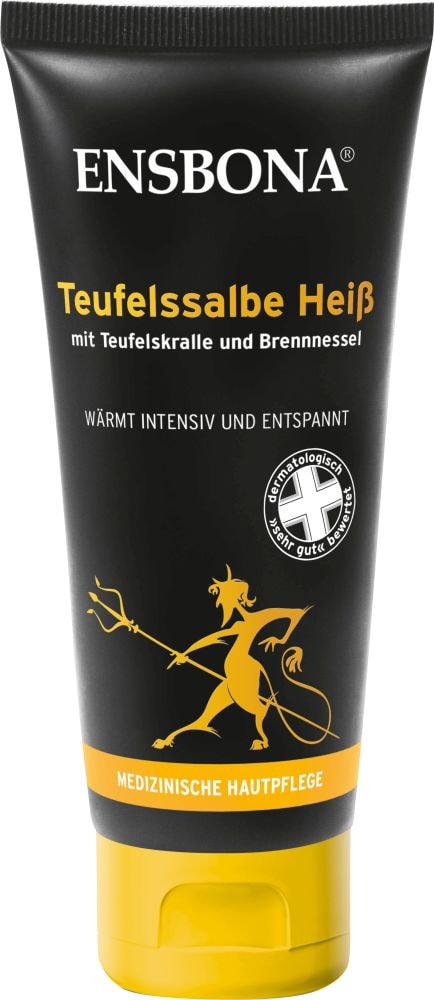 ENSBONA Teufelssalbe heiß 100 ml Salbe