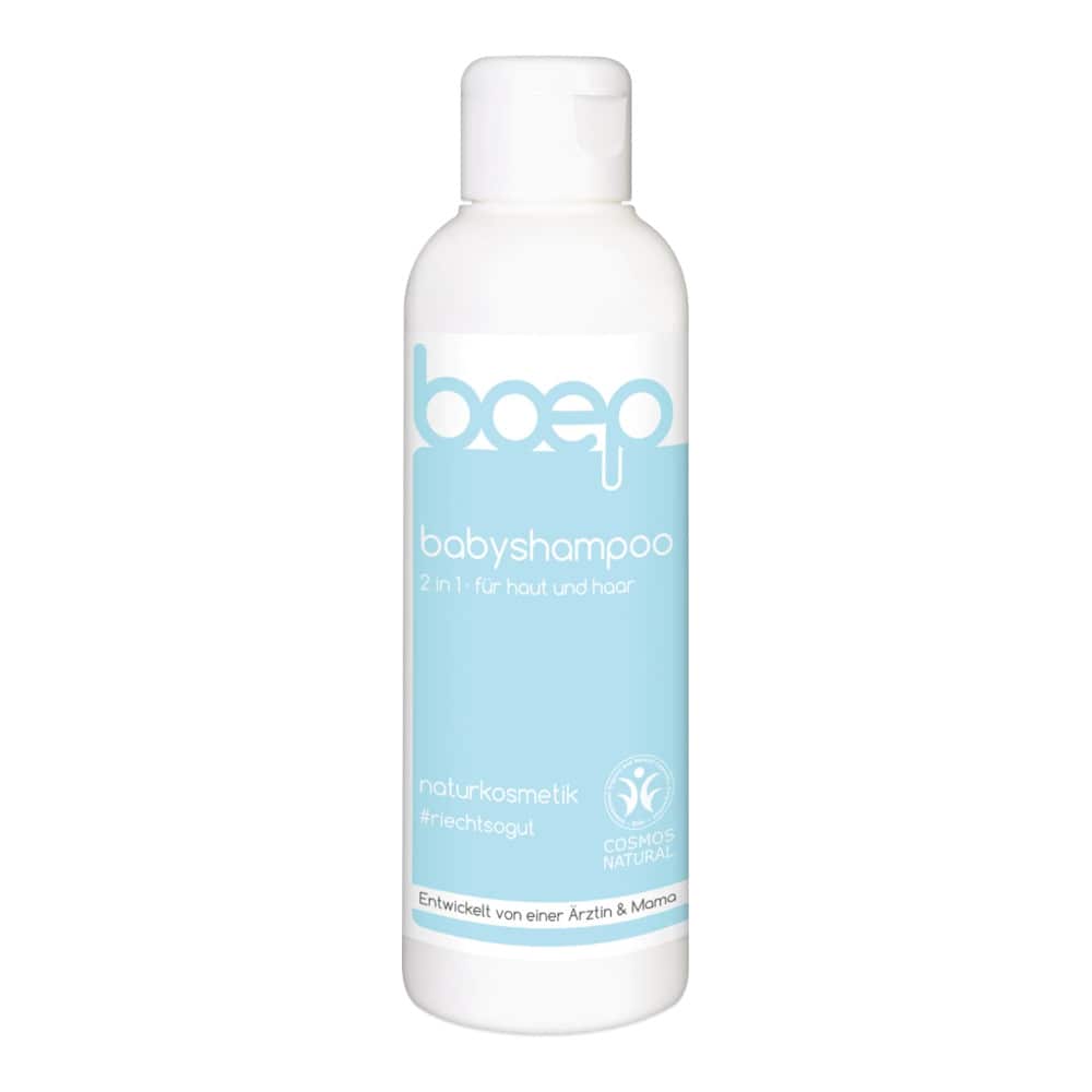 boep Babyshampoo 150 ml Shampoo