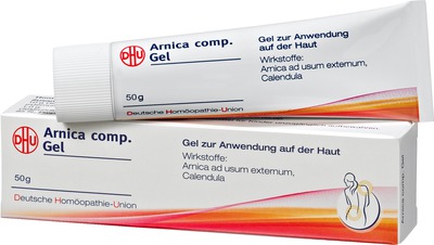 ARNICA COMP.Gel 50 g Gel