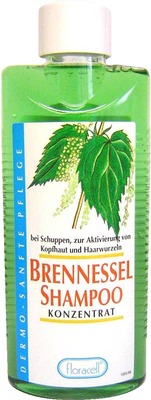 BRENNESSEL SHAMPOO floracell 200 ml Shampoo