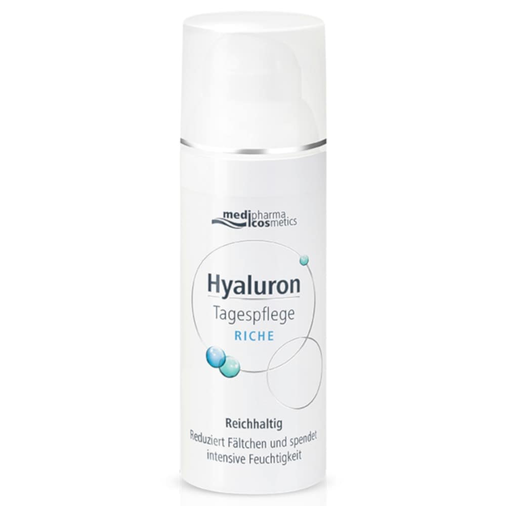 Hyaluron Nachtpflege Legere Creme Im Tiegel 50 ml Creme