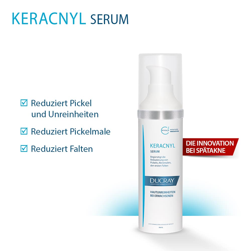 Ducray Keracnyl Serum 30 ml