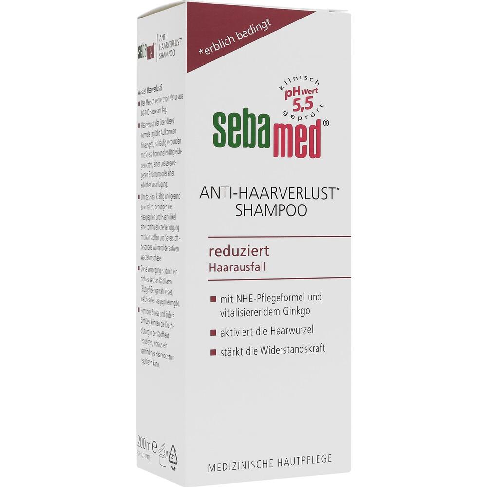 sebamed ANTI-HAARVERLUST SHAMPOO 200 ml Shampoo