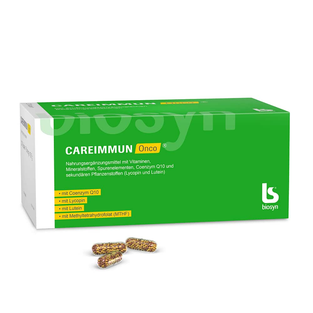 Careimmun Onco Kapseln 270 St Kapseln
