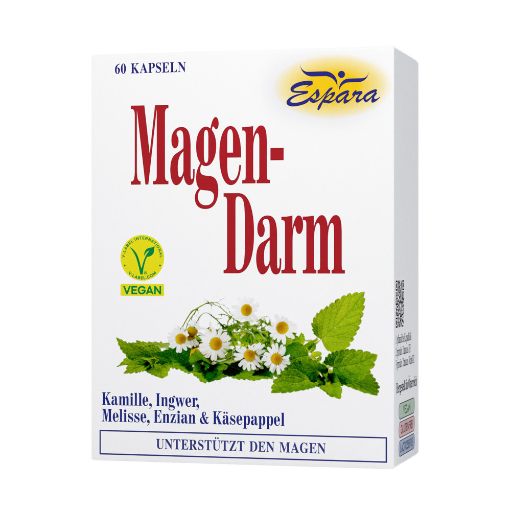 Espara Magen-Darm 60 St Kapseln